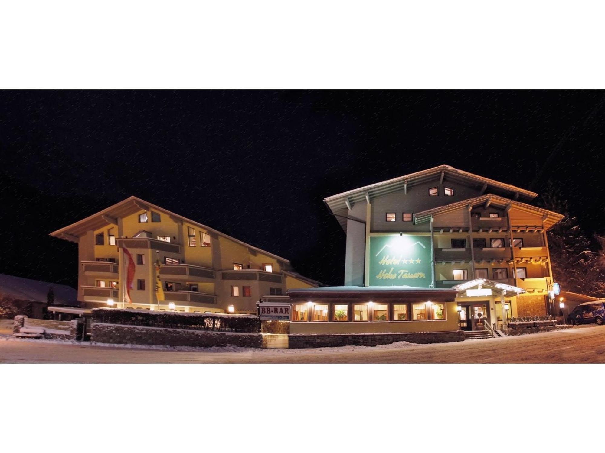 Hotel Hohe Tauern Matrei in Osttirol Exterior photo