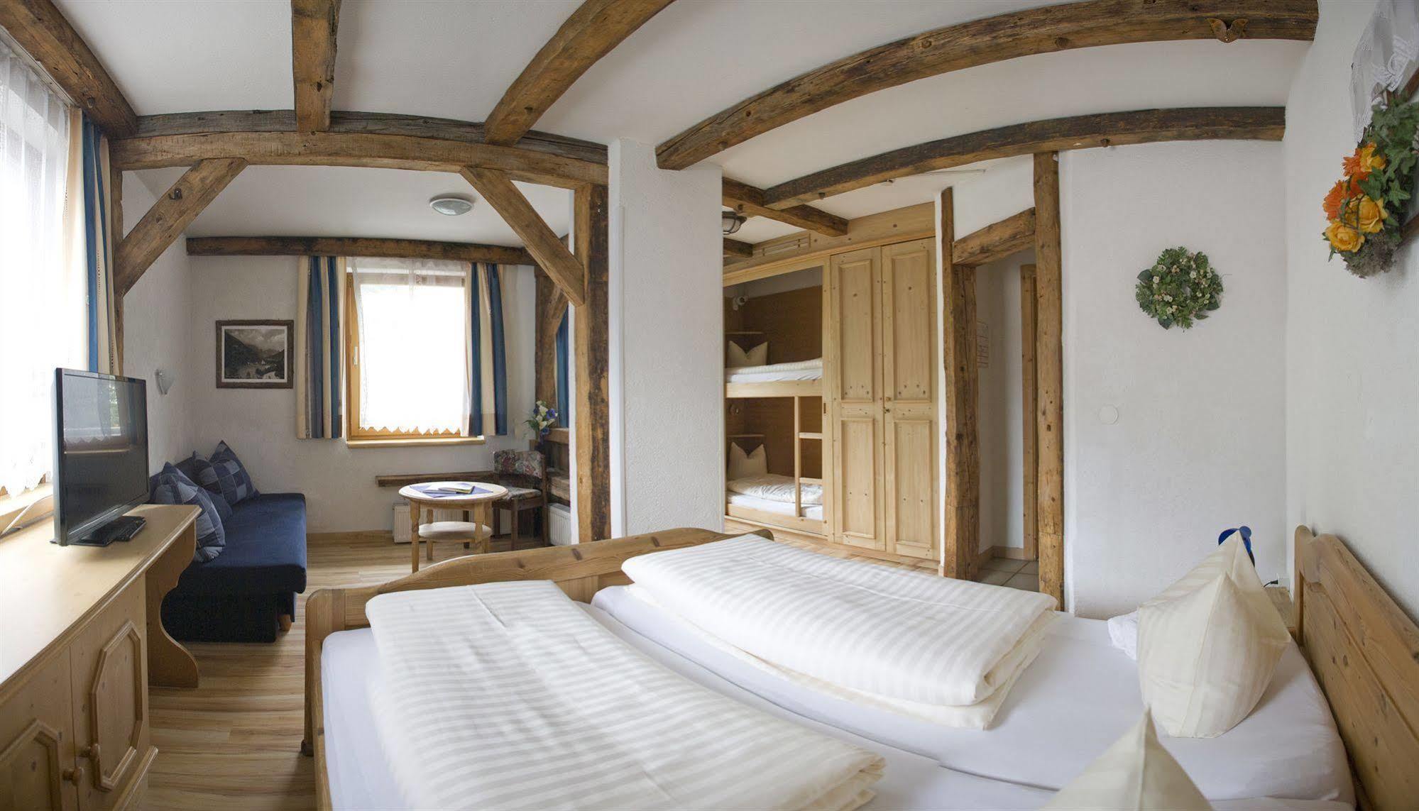 Hotel Hohe Tauern Matrei in Osttirol Exterior photo