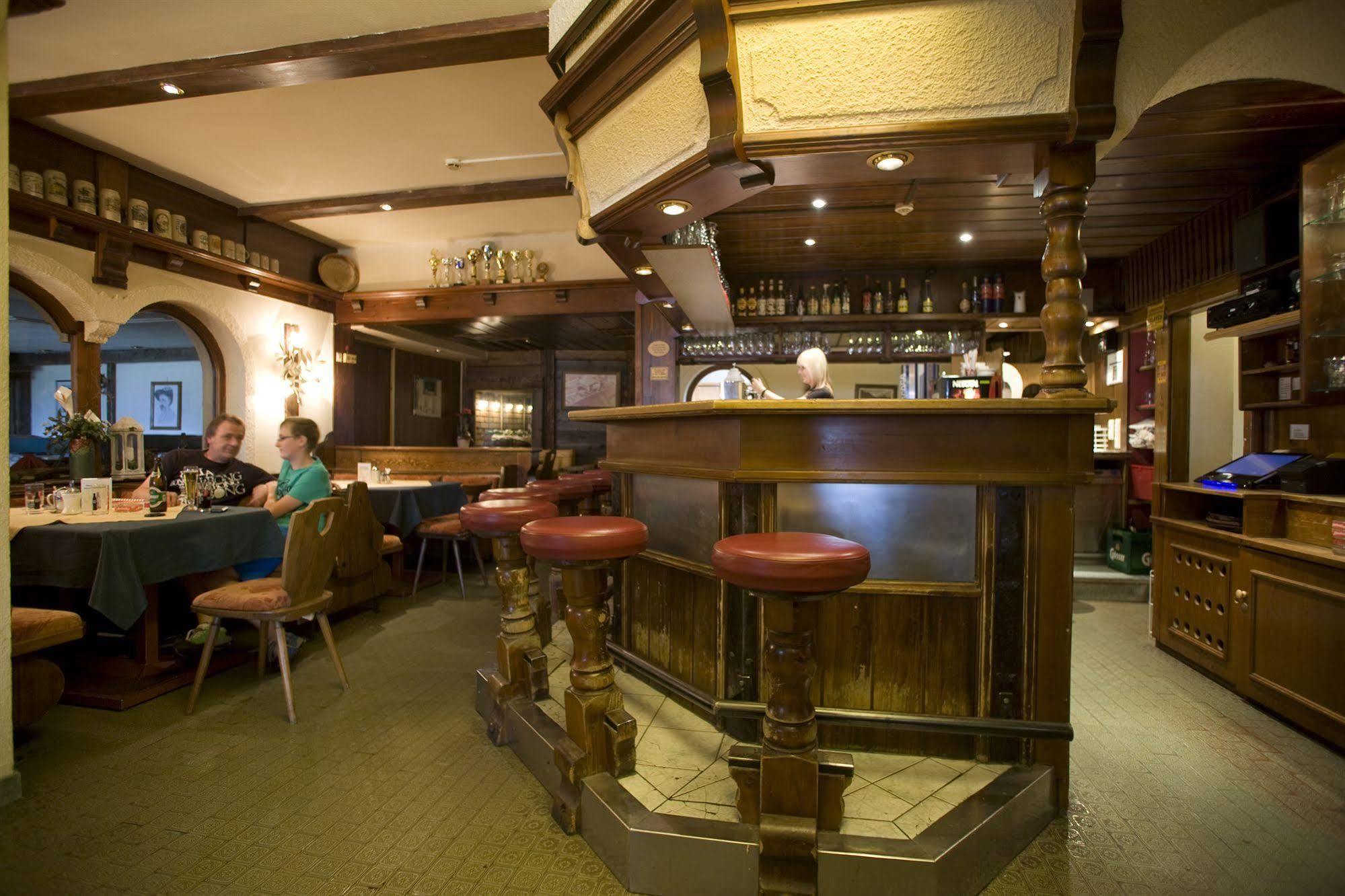 Hotel Hohe Tauern Matrei in Osttirol Exterior photo
