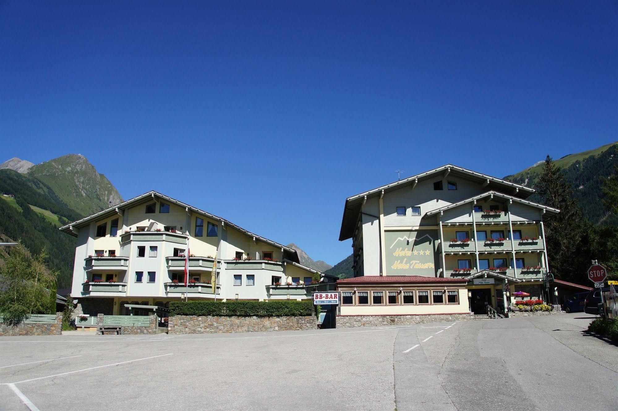 Hotel Hohe Tauern Matrei in Osttirol Exterior photo